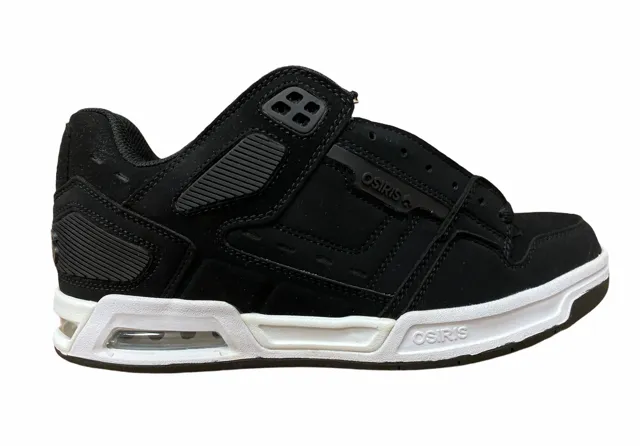 Osiris skateboard shoe Peril 13082672 black