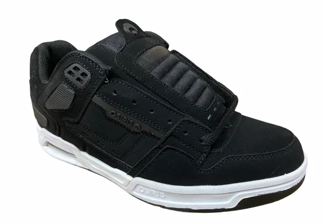 Osiris skateboard shoe Peril 13082672 black