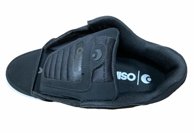 Osiris skateboard shoe Peril 13082672 black
