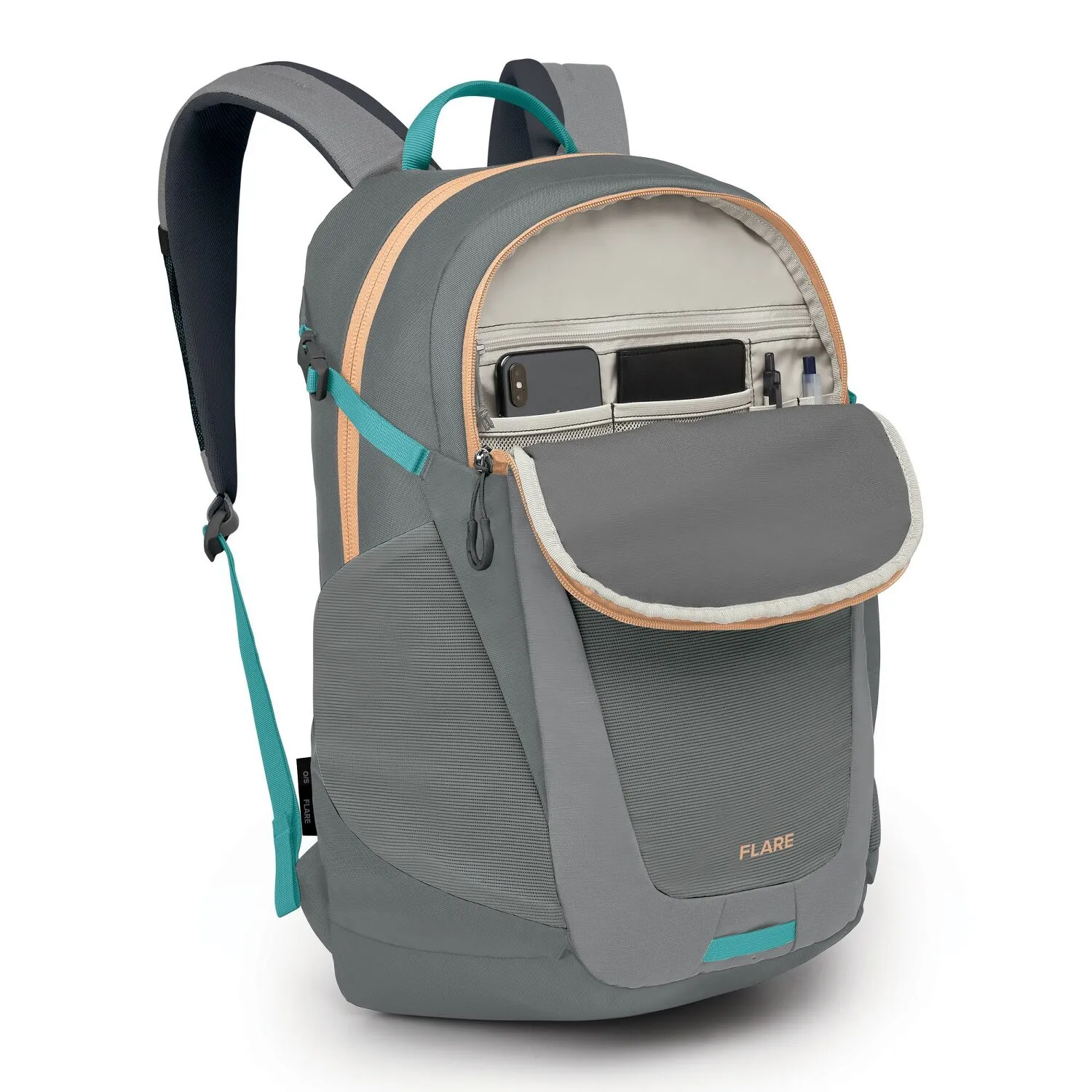 Osprey Flare Zaino 48 cm Scomparto per laptop