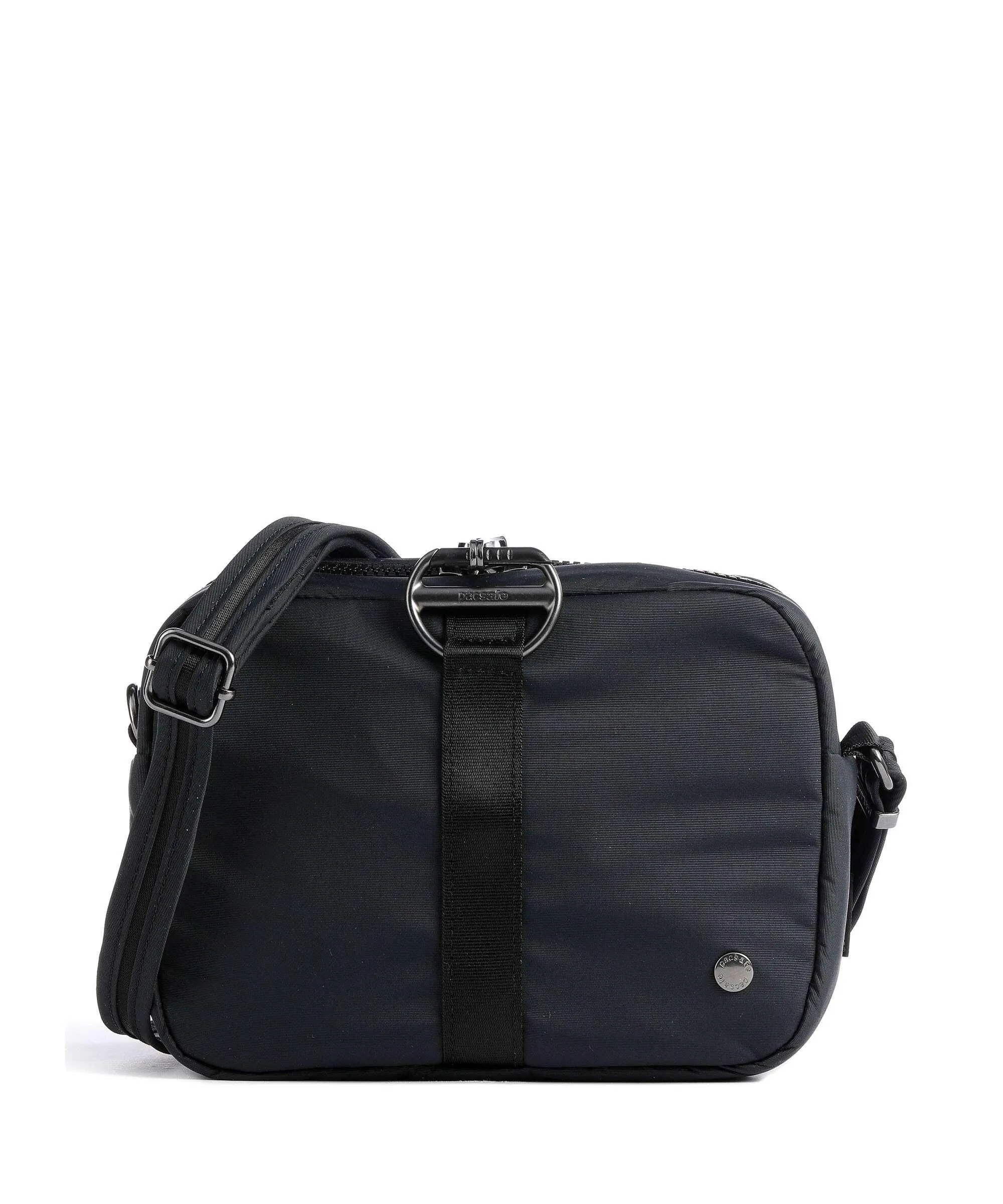 Pacsafe Citysafe CX square Borsa a tracolla nylon nero  