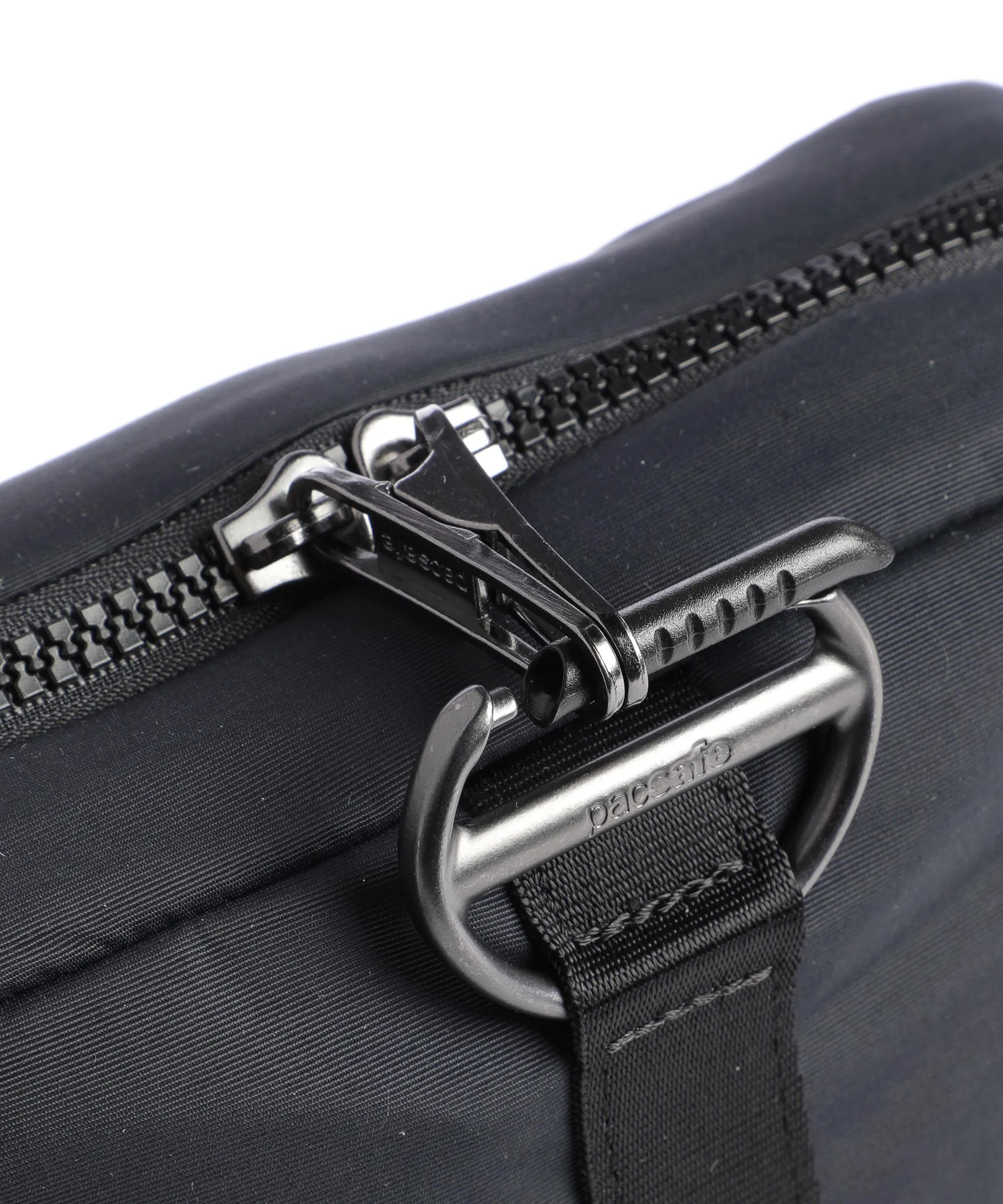  Pacsafe Citysafe CX square Borsa a tracolla nylon nero  