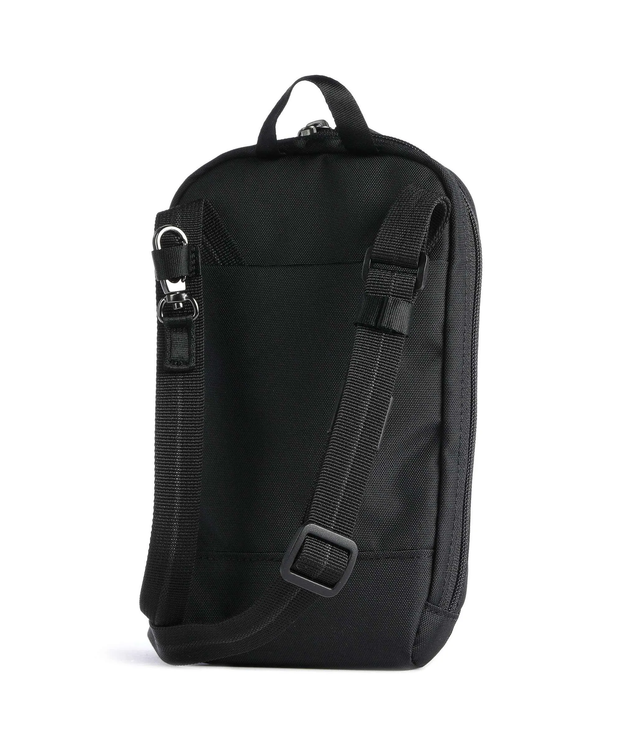  Pacsafe RFIDsafe Tech Borsa a tracolla nylon nero  
