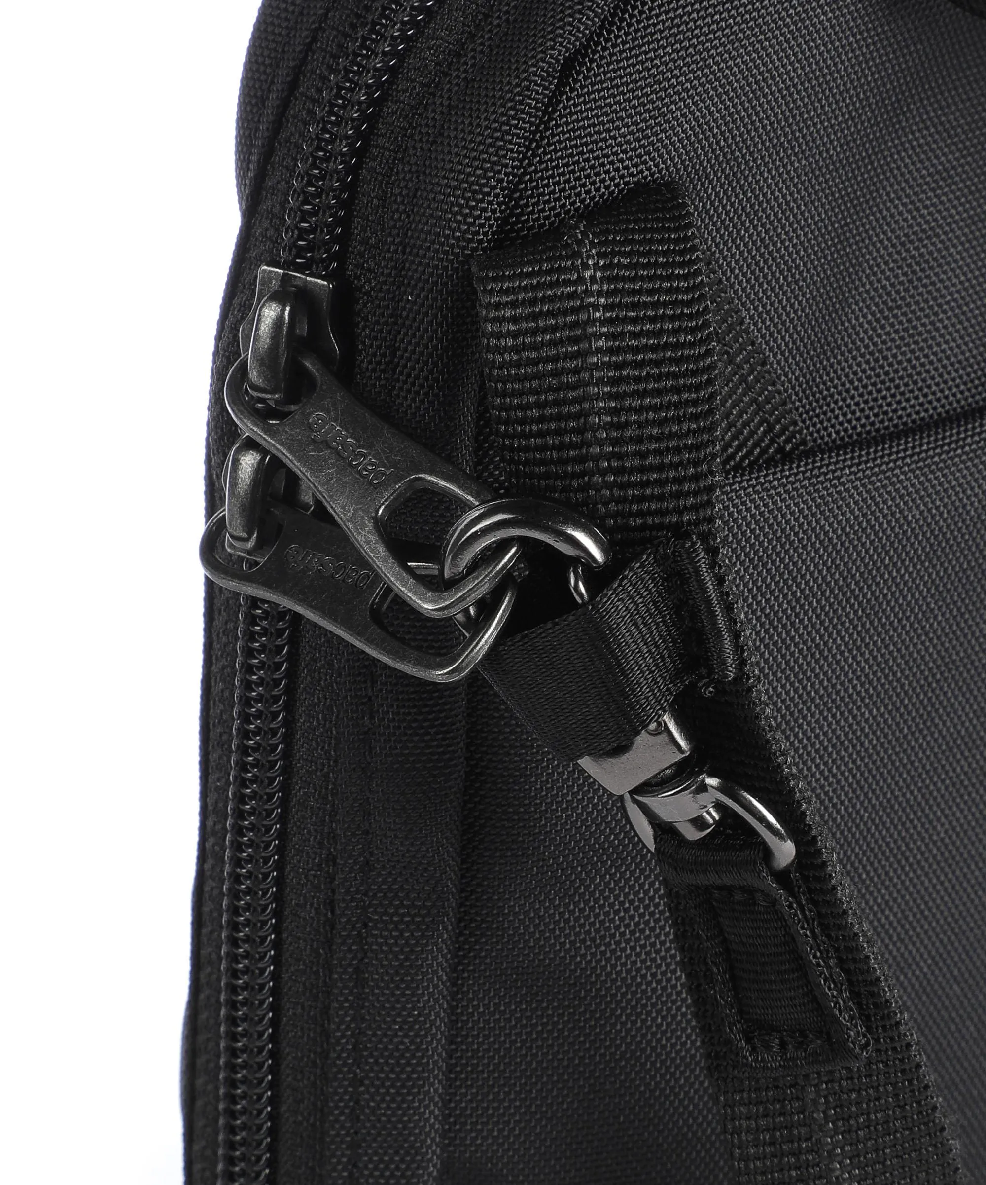  Pacsafe RFIDsafe Tech Borsa a tracolla nylon nero  