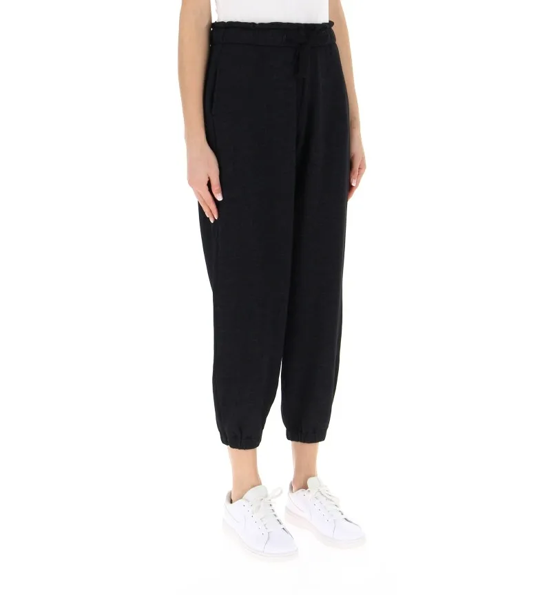 Pantalone in felpa