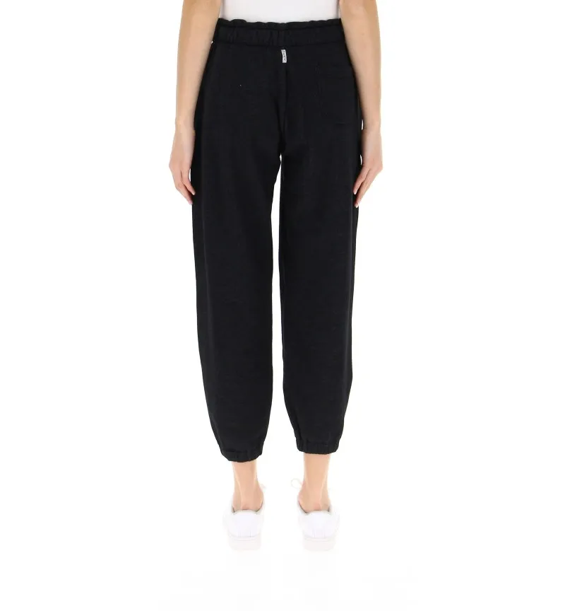 Pantalone in felpa