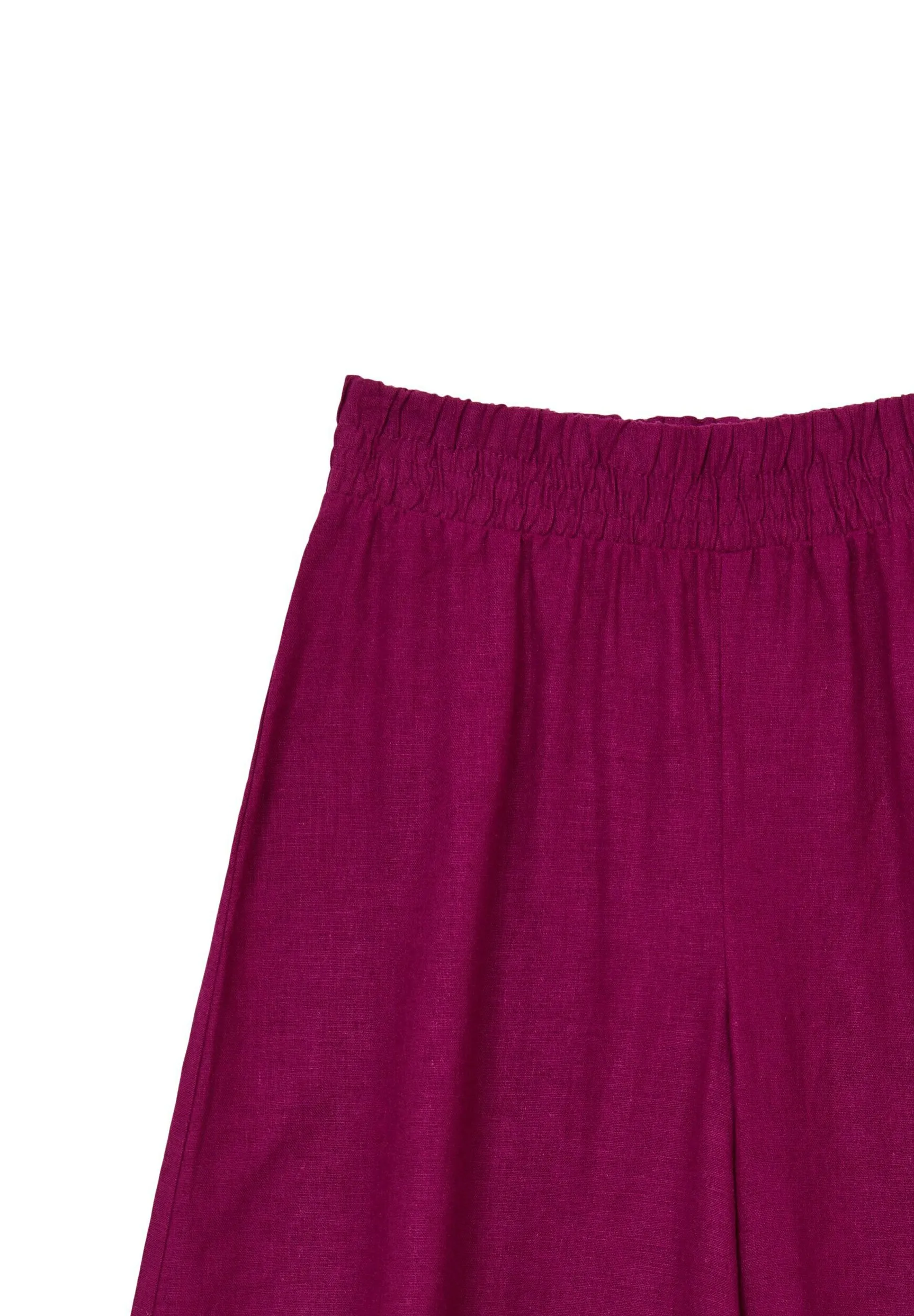 PANTALONE IN LINO - Gonna lunga