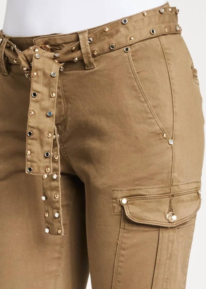 Pantaloni cargo