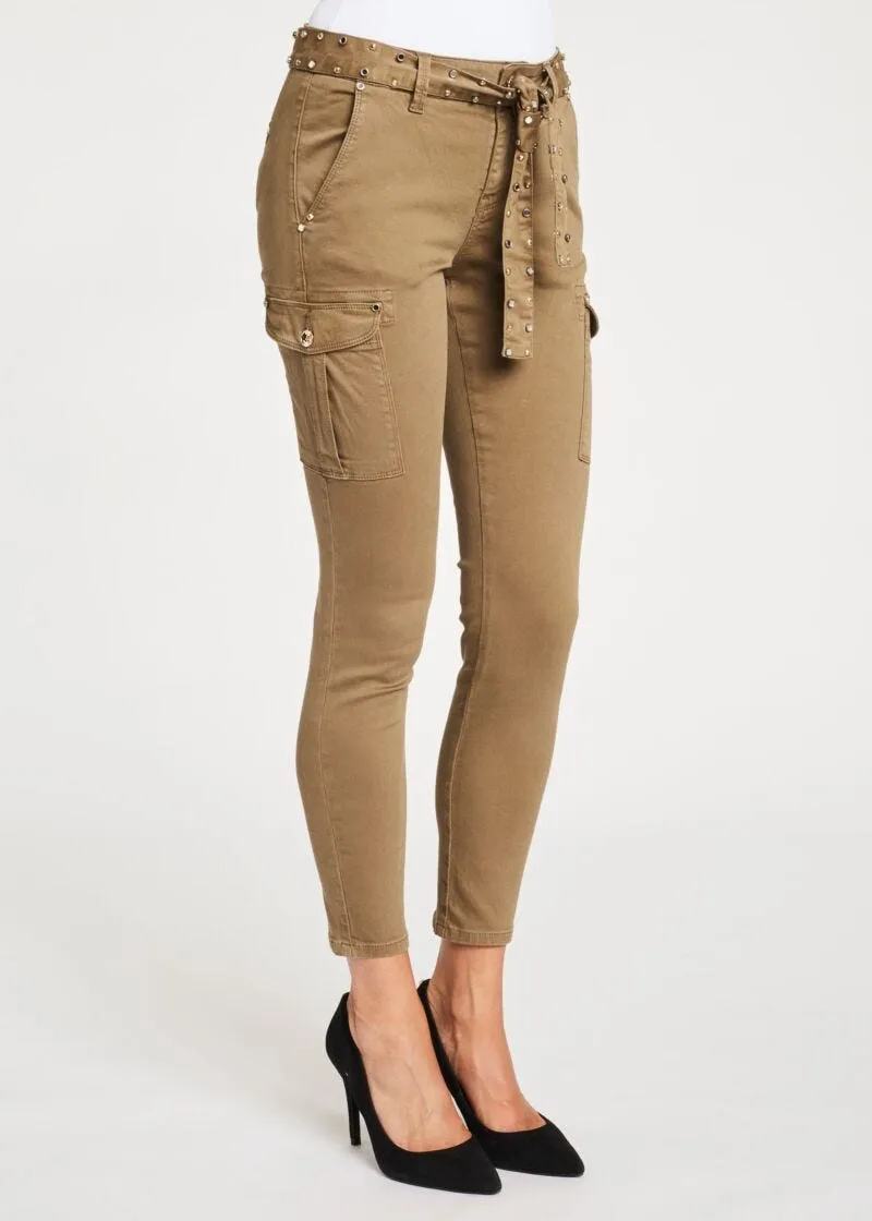 Pantaloni cargo