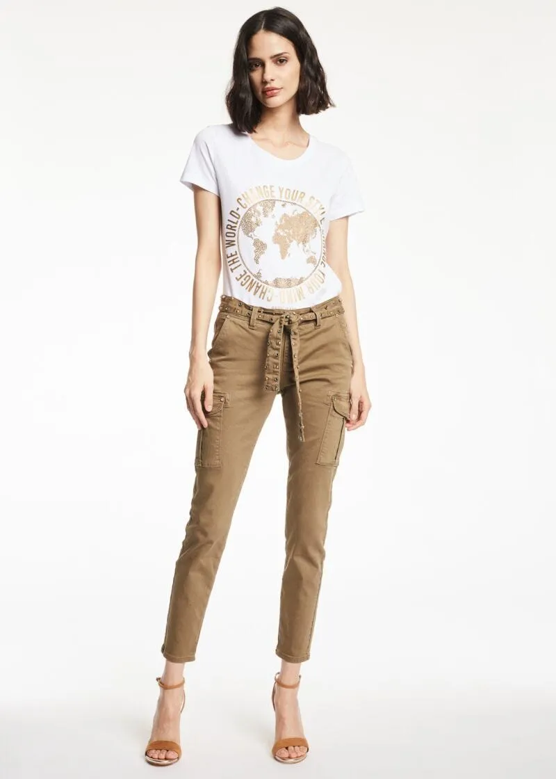 Pantaloni cargo