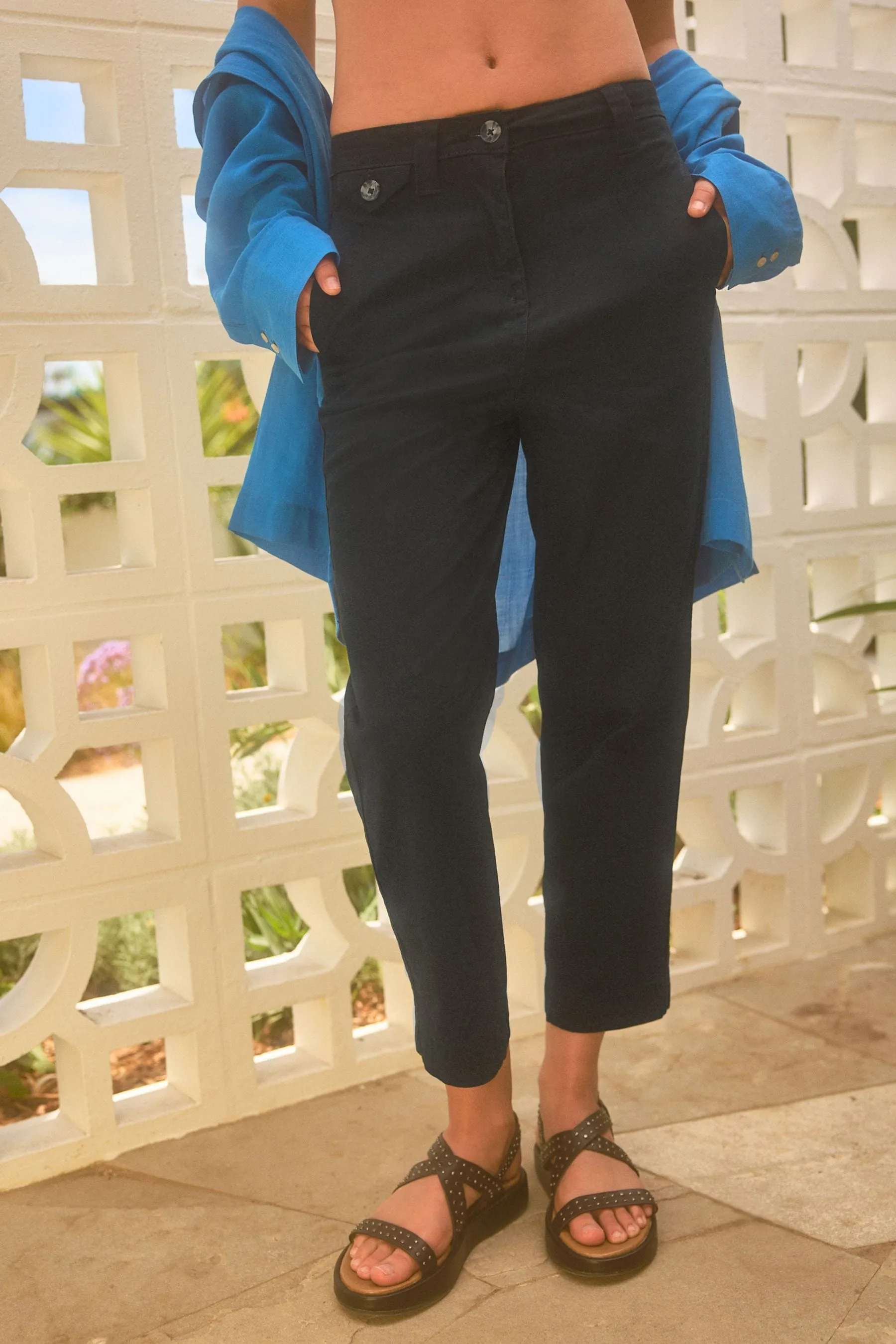 Pantaloni chino