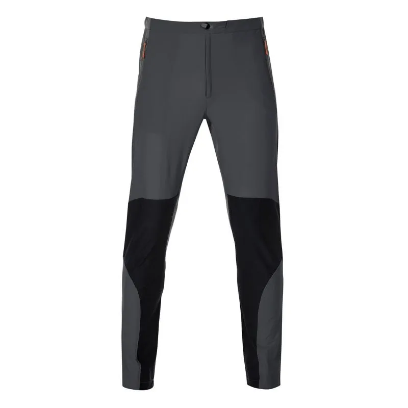 Pantaloni da arrampicata Rab Torque (Beluga) uomo