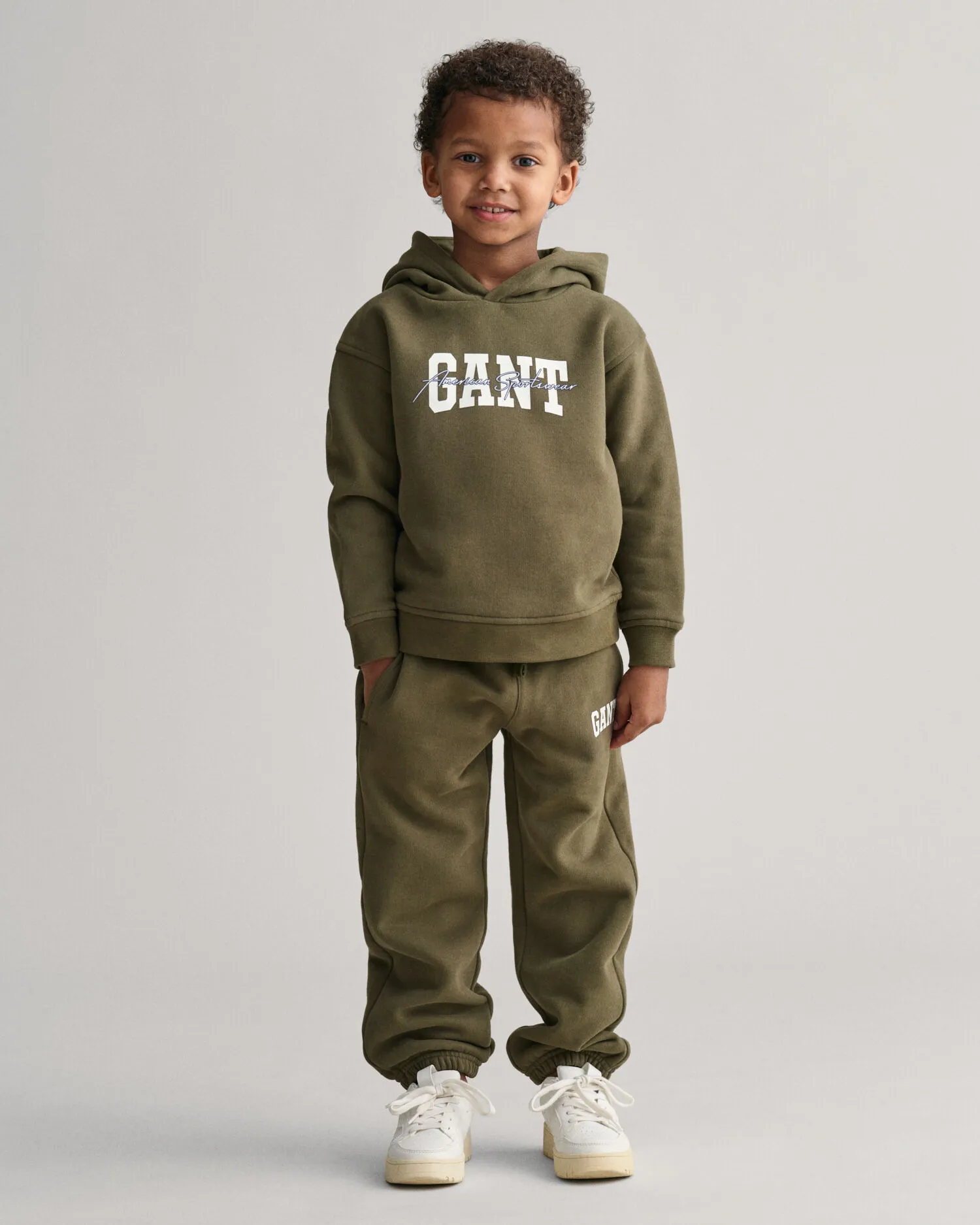 Pantaloni della tuta Arch Graphic GANT Kids    