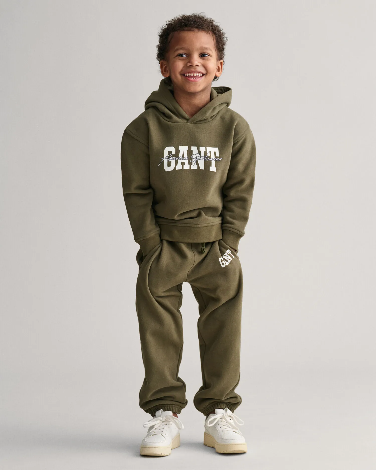 Pantaloni della tuta Arch Graphic GANT Kids    