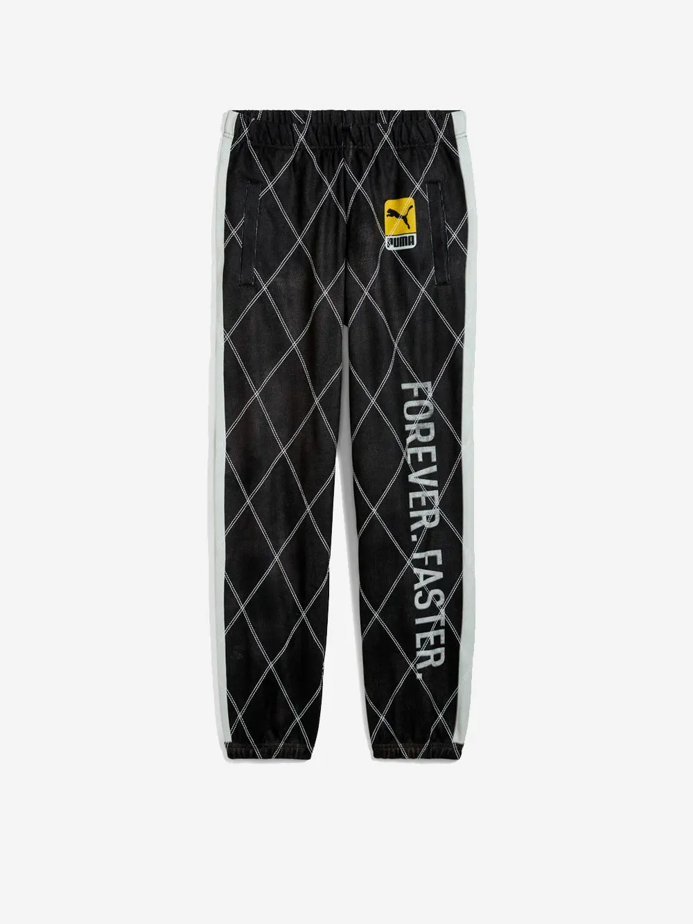 Pantaloni della tuta effetto consumato x Asap Rocky