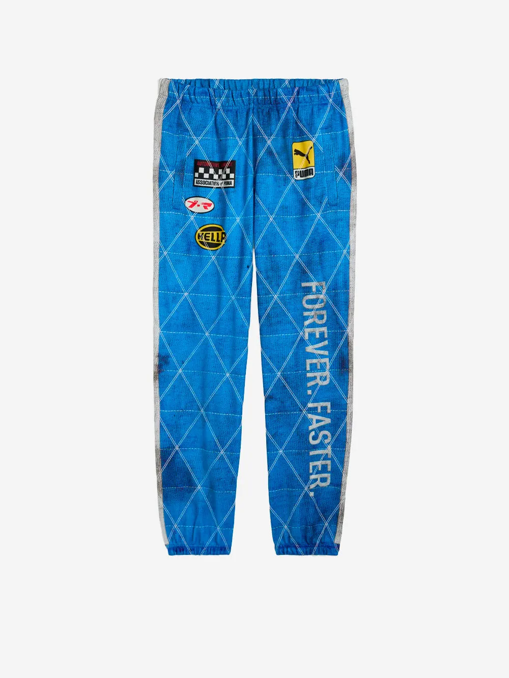 Pantaloni della tuta trapuntati x Asap Rocky