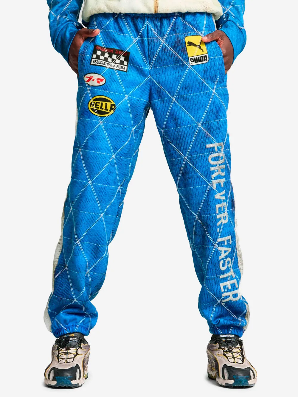 Pantaloni della tuta trapuntati x Asap Rocky