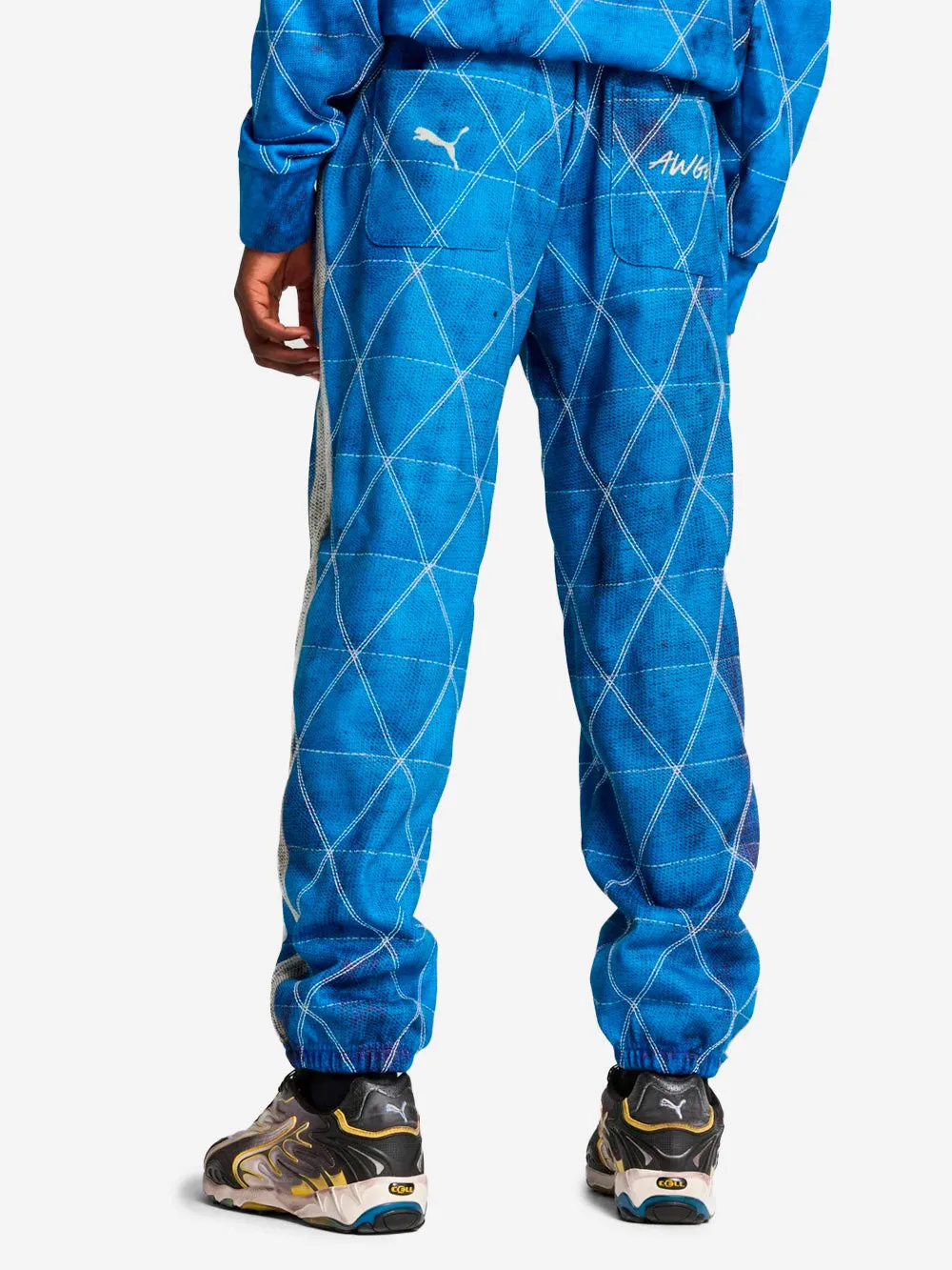 Pantaloni della tuta trapuntati x Asap Rocky