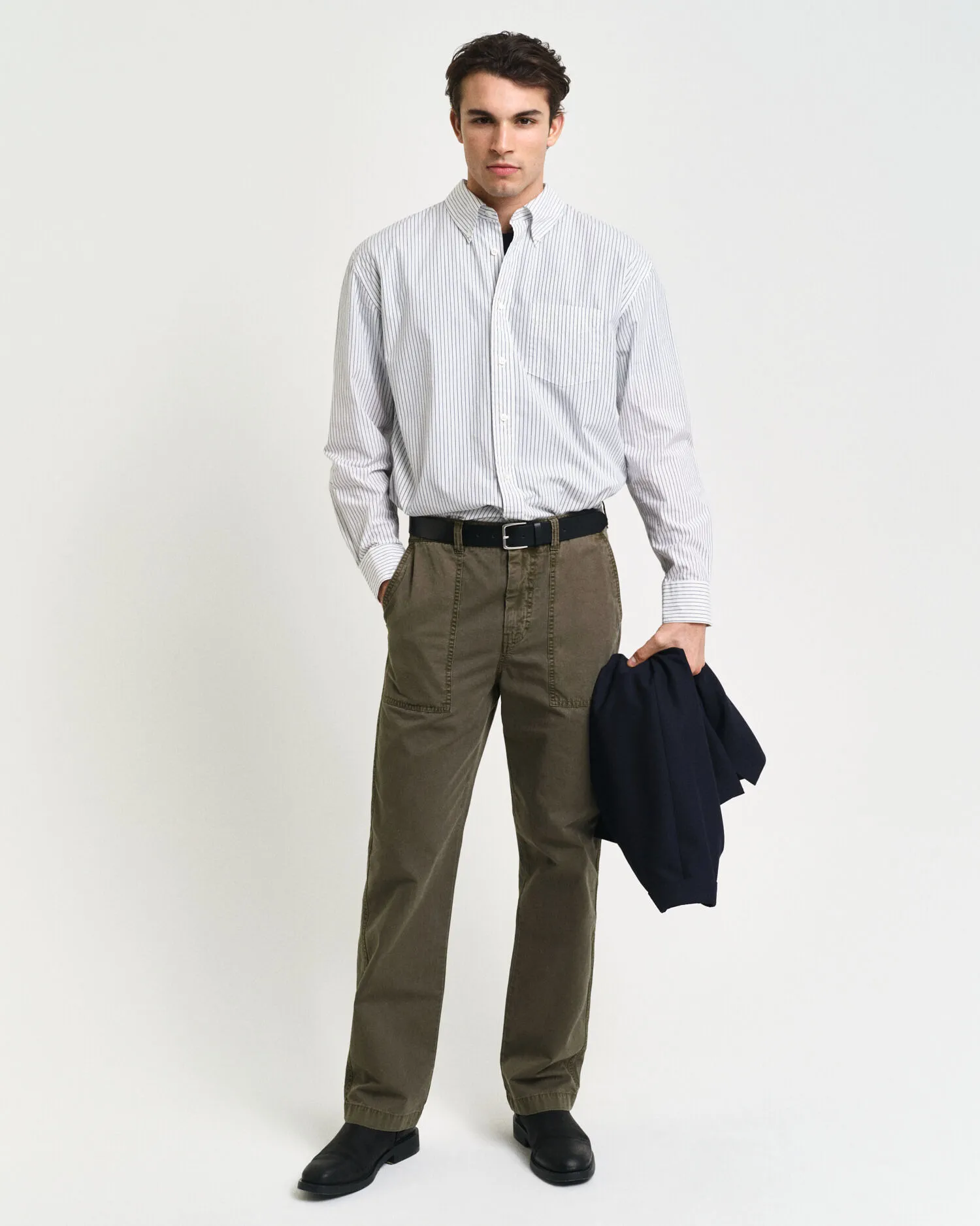 Pantaloni Fatigue    