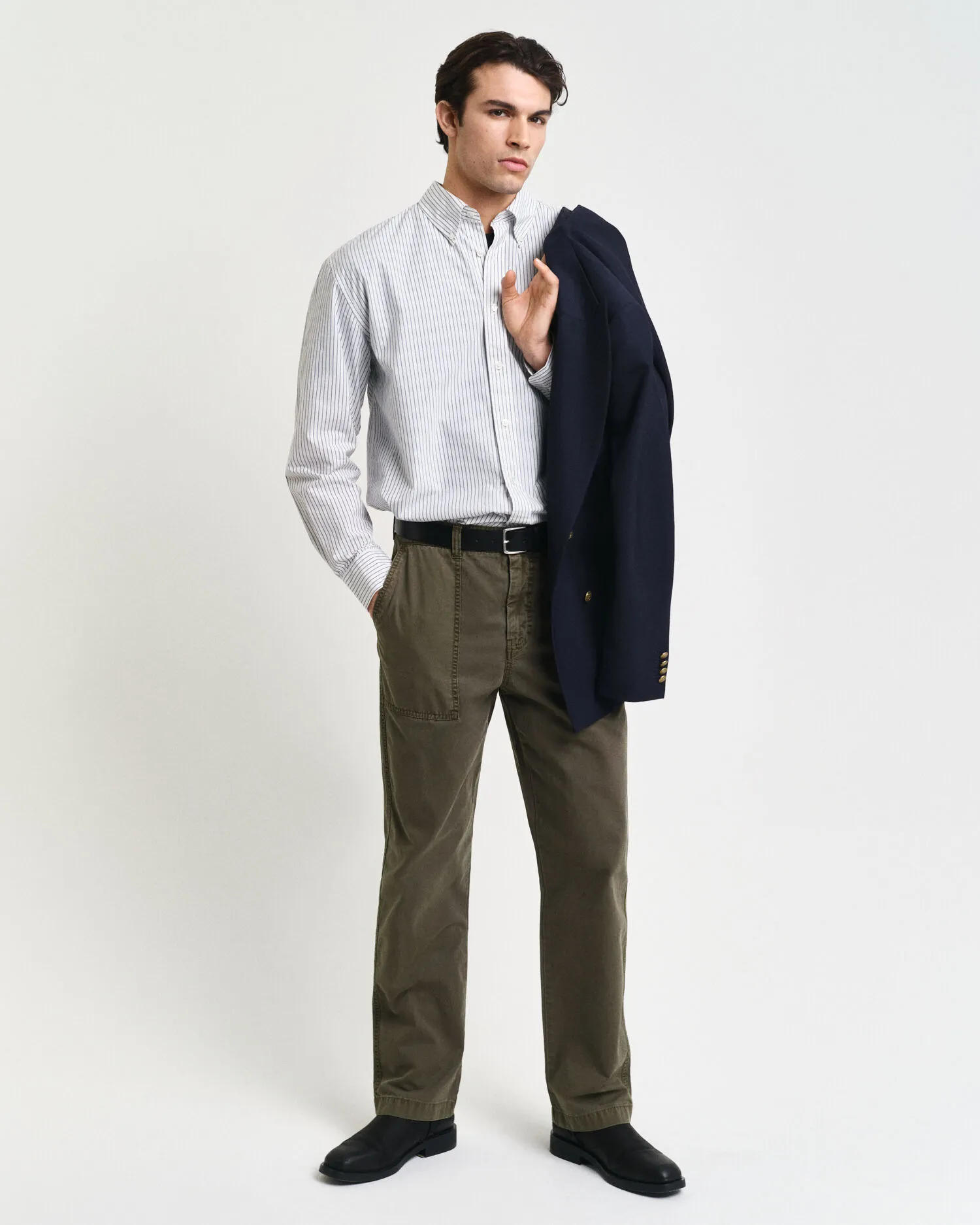 Pantaloni Fatigue    