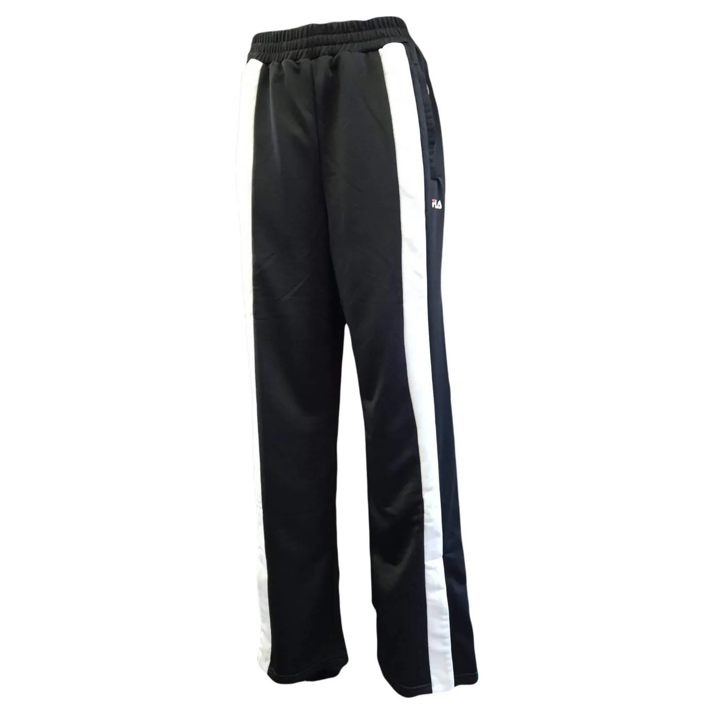 Pantaloni FILA Samah Track Donna Nero