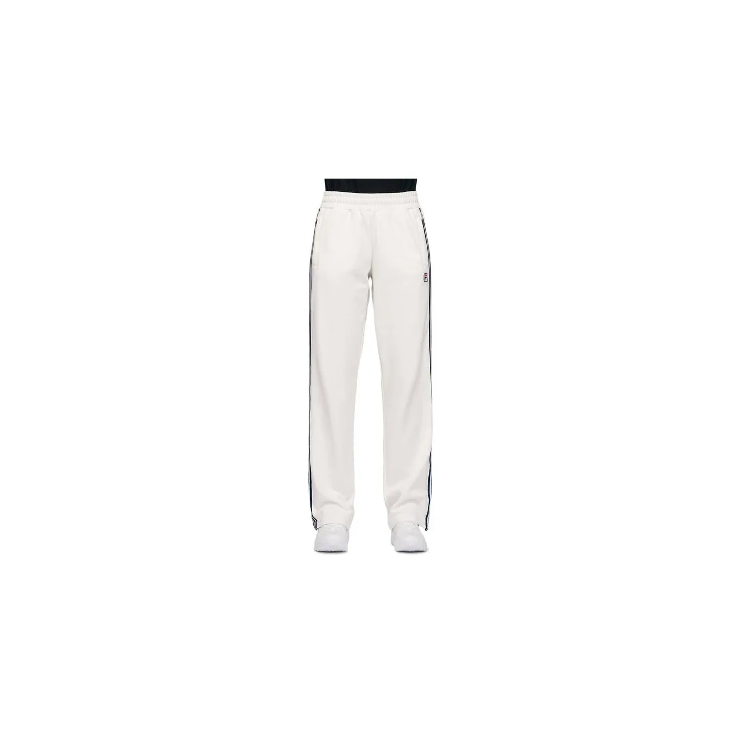Pantaloni FILA Wan Track Donna Bianco