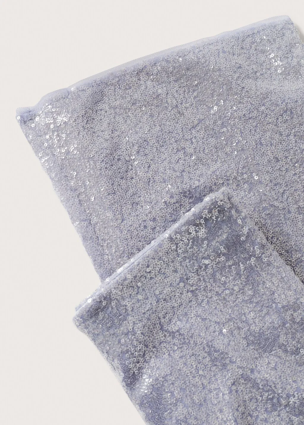 Pantaloni paillettes