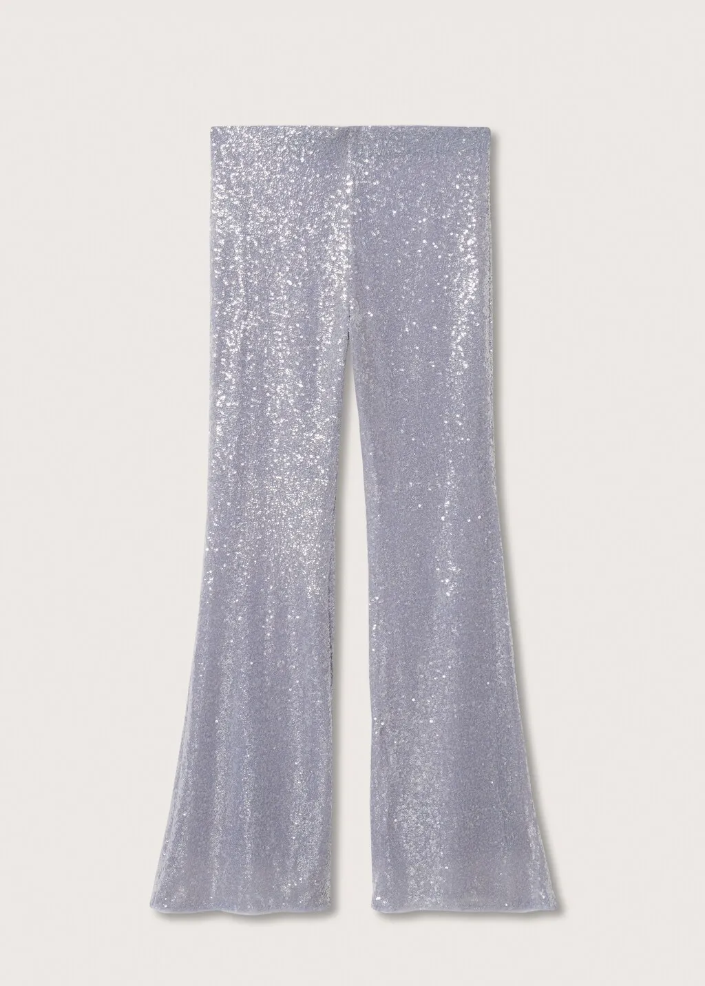 Pantaloni paillettes