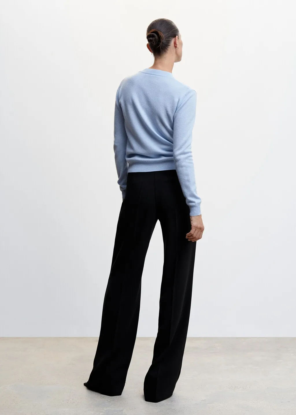 Pantaloni palazzo