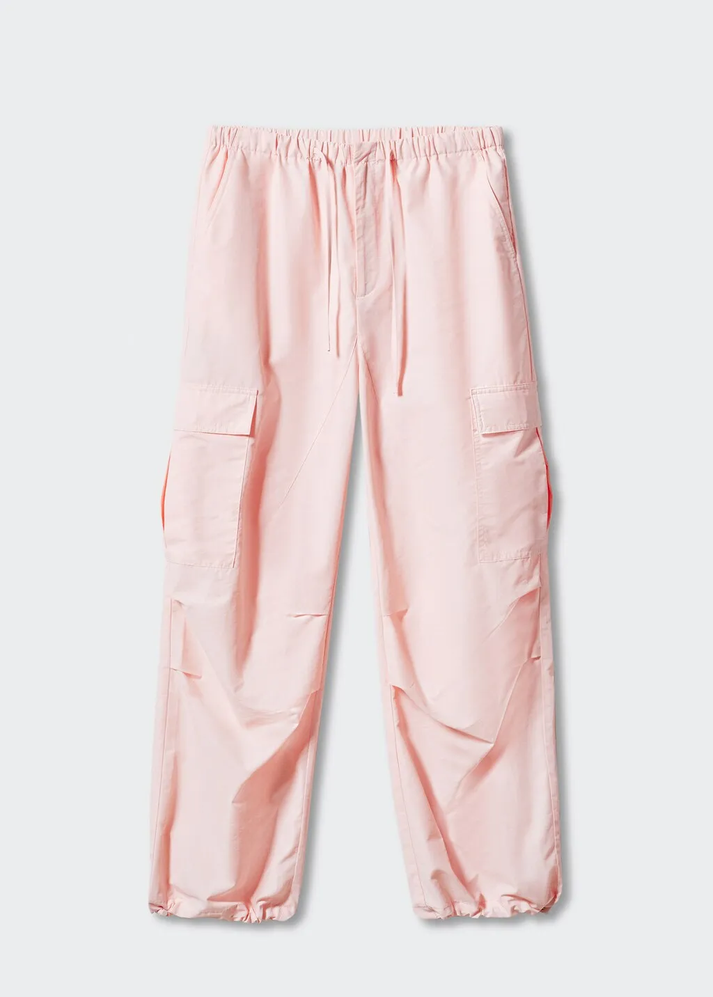 Pantaloni parachute