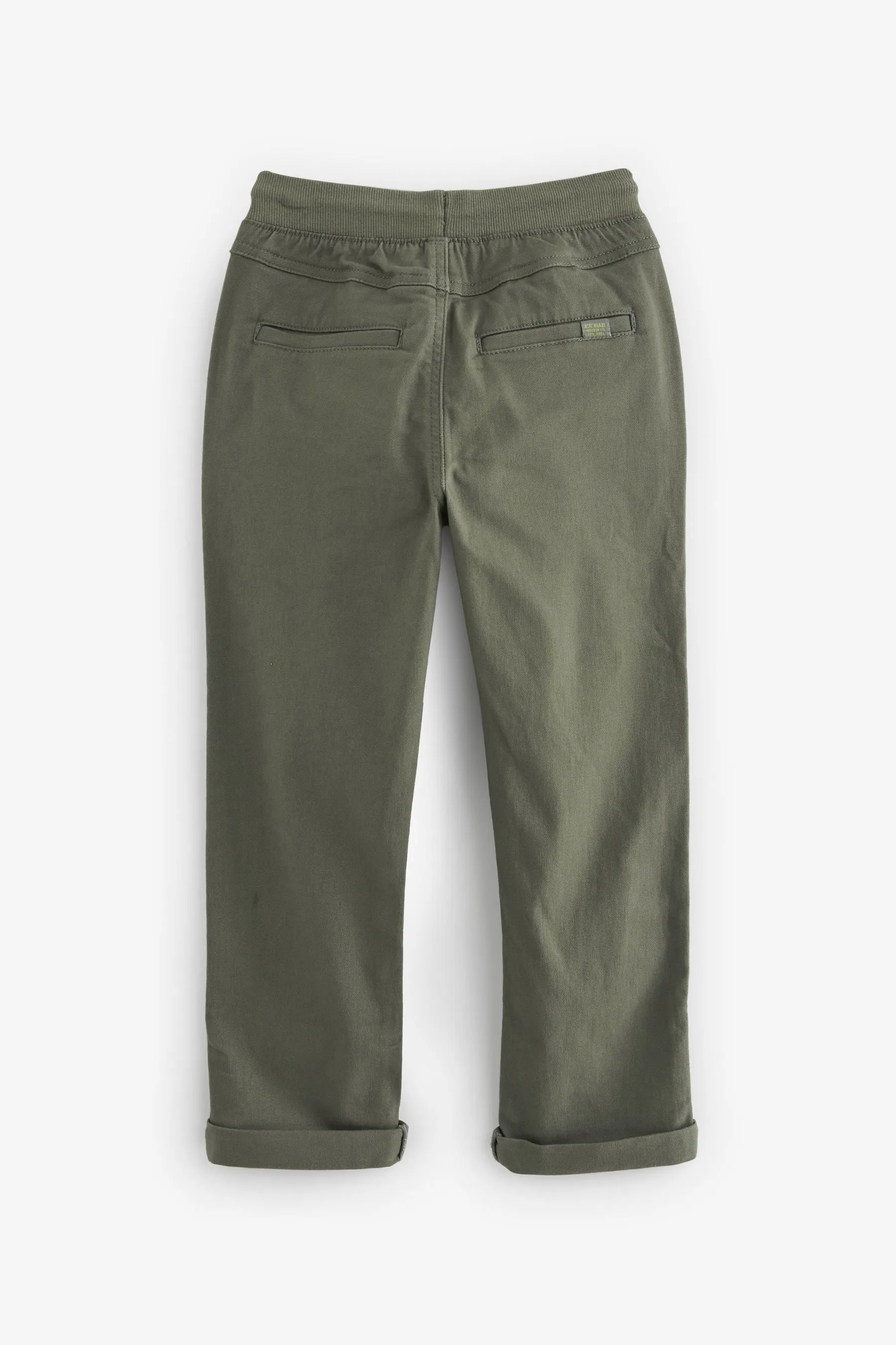 Pantaloni pull-on a costine (3-16anni)    