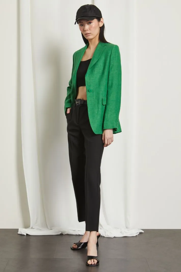 Pantaloni slim
