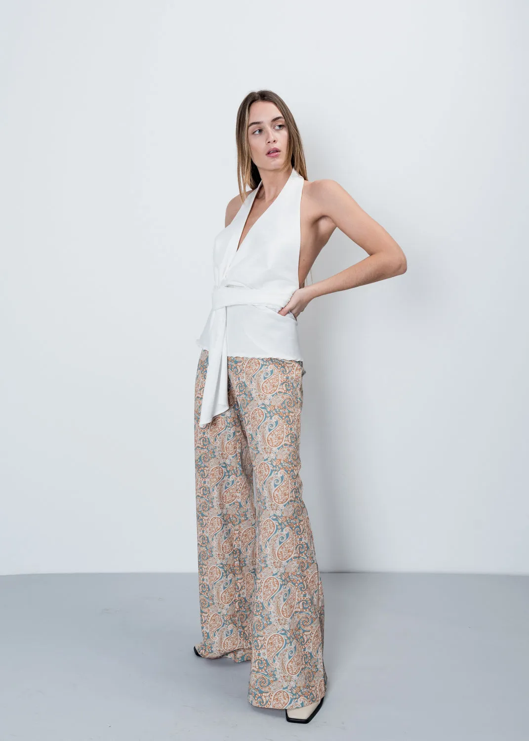 Pantaloni  stampato