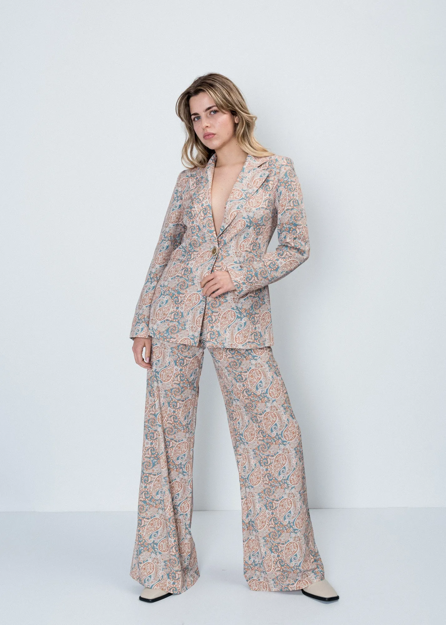 Pantaloni  stampato