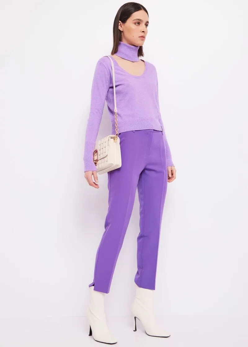 Pantaloni stretch