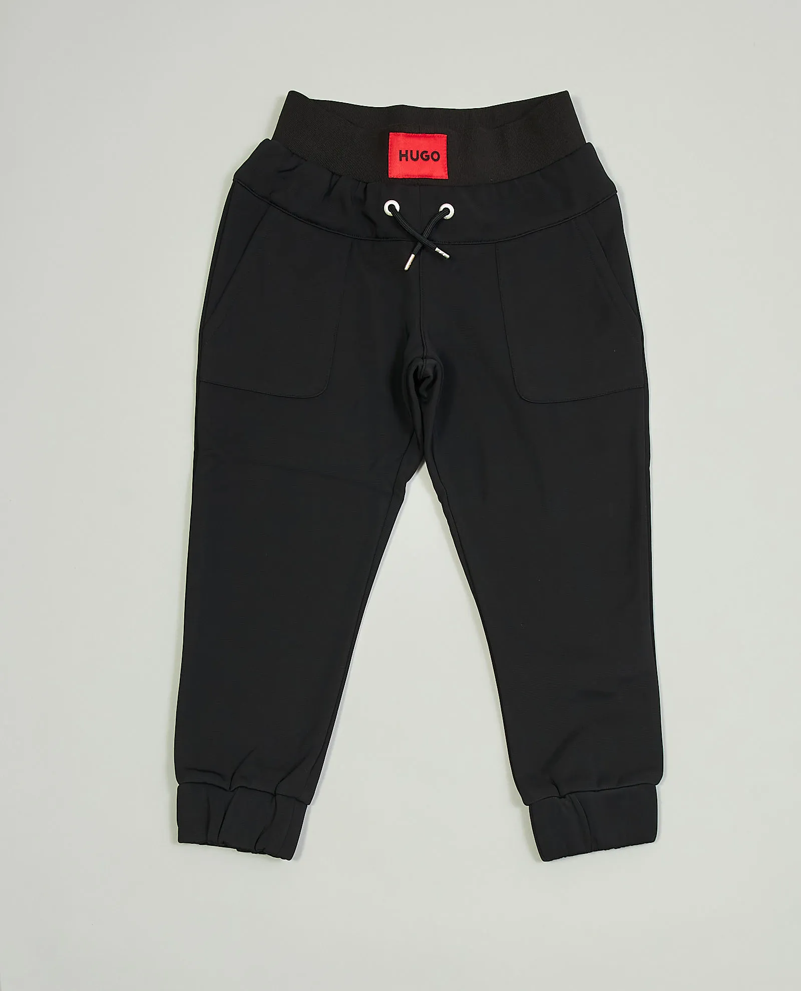 Pantaloni tuta Hugo per bambini con tasconi