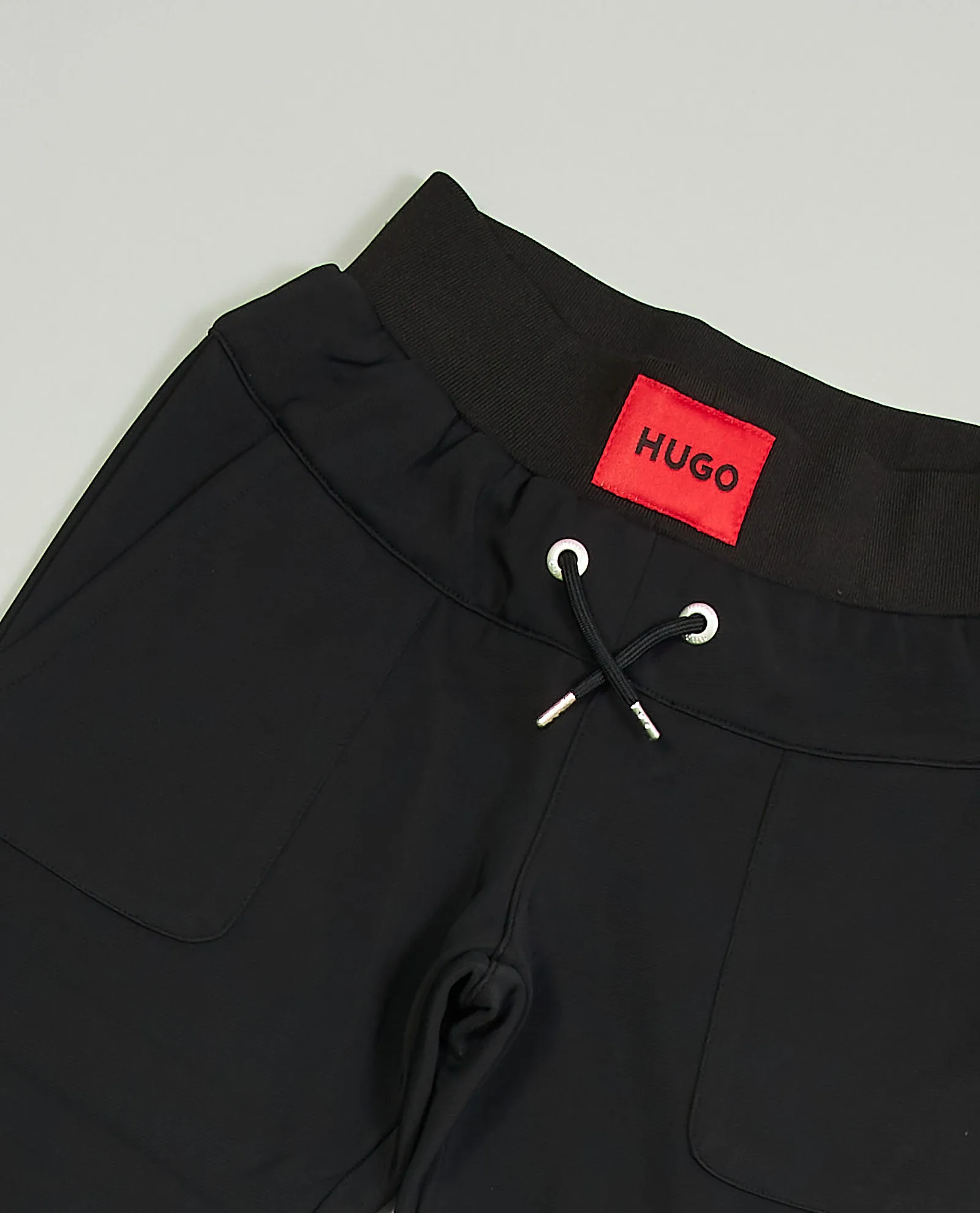 Pantaloni tuta Hugo per bambini con tasconi