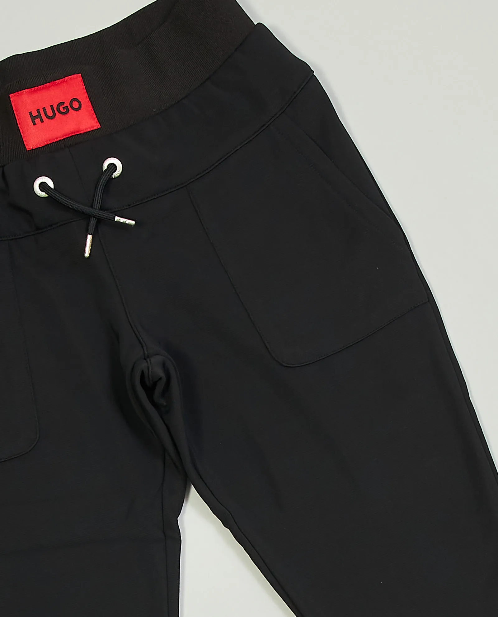 Pantaloni tuta Hugo per bambini con tasconi