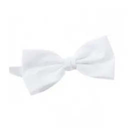 Papillon per frac Henk ter Horst, bianco