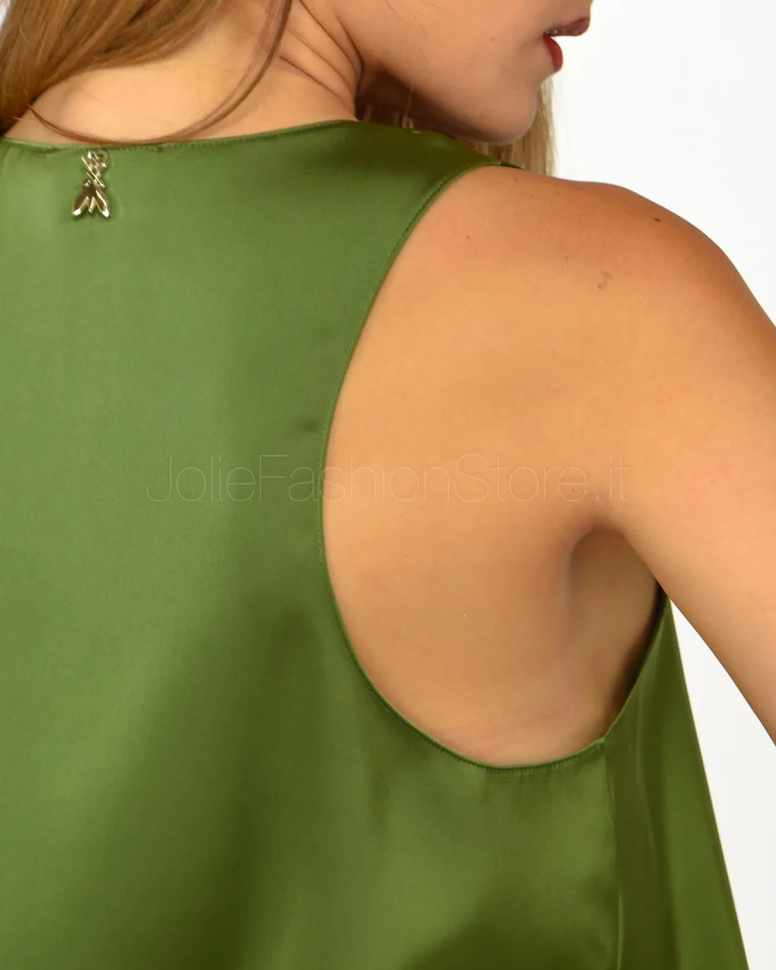 ---------------  ---------------  ---------------  ---------------  --------------Patrizia Pepe SHIRT/TOP Green Garden------