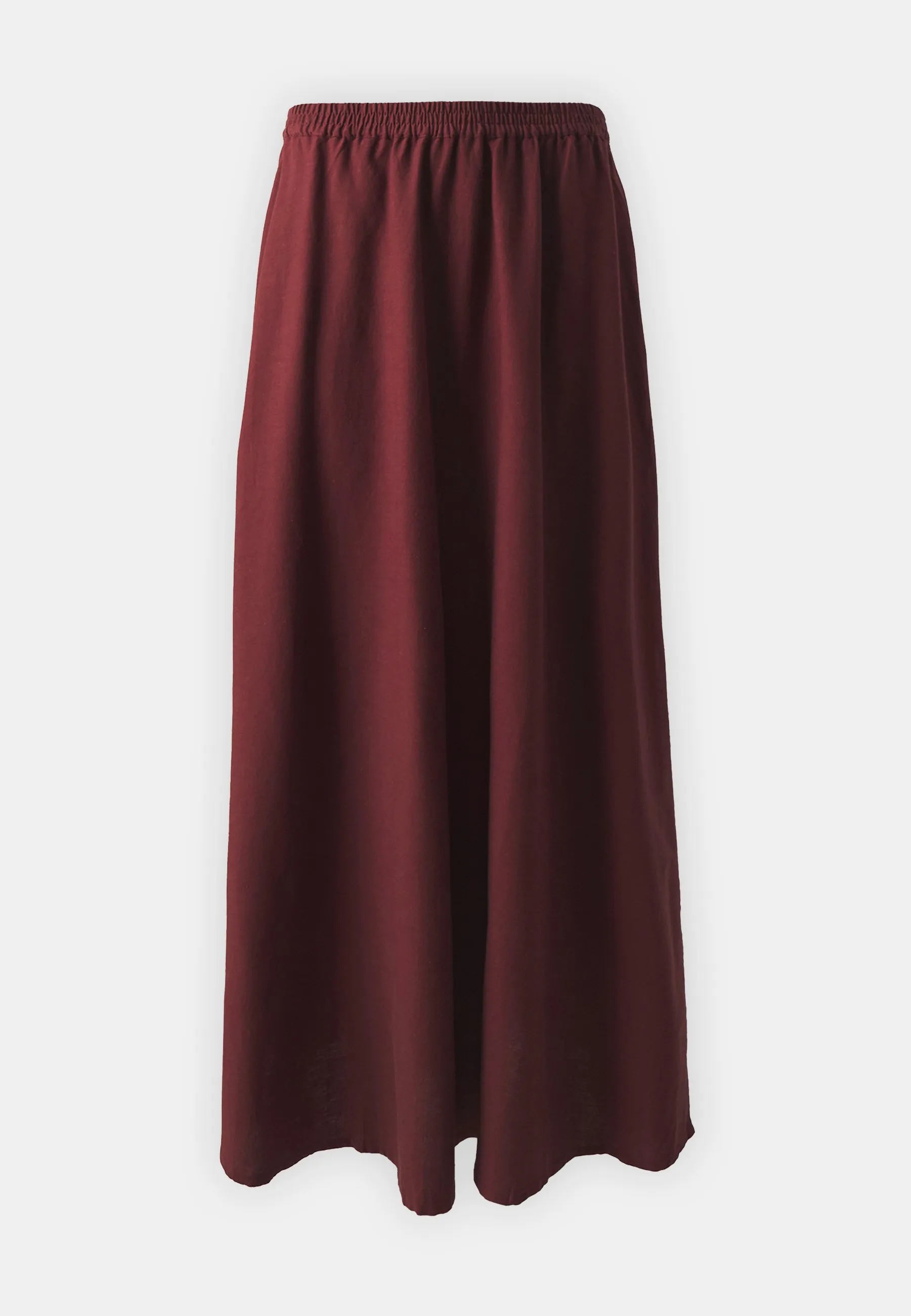 PCKLARISA LONG SKIRT - Gonna lunga