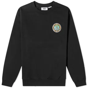 PEACE AND UNITY CREW BOX FIT PREMIUM CREW