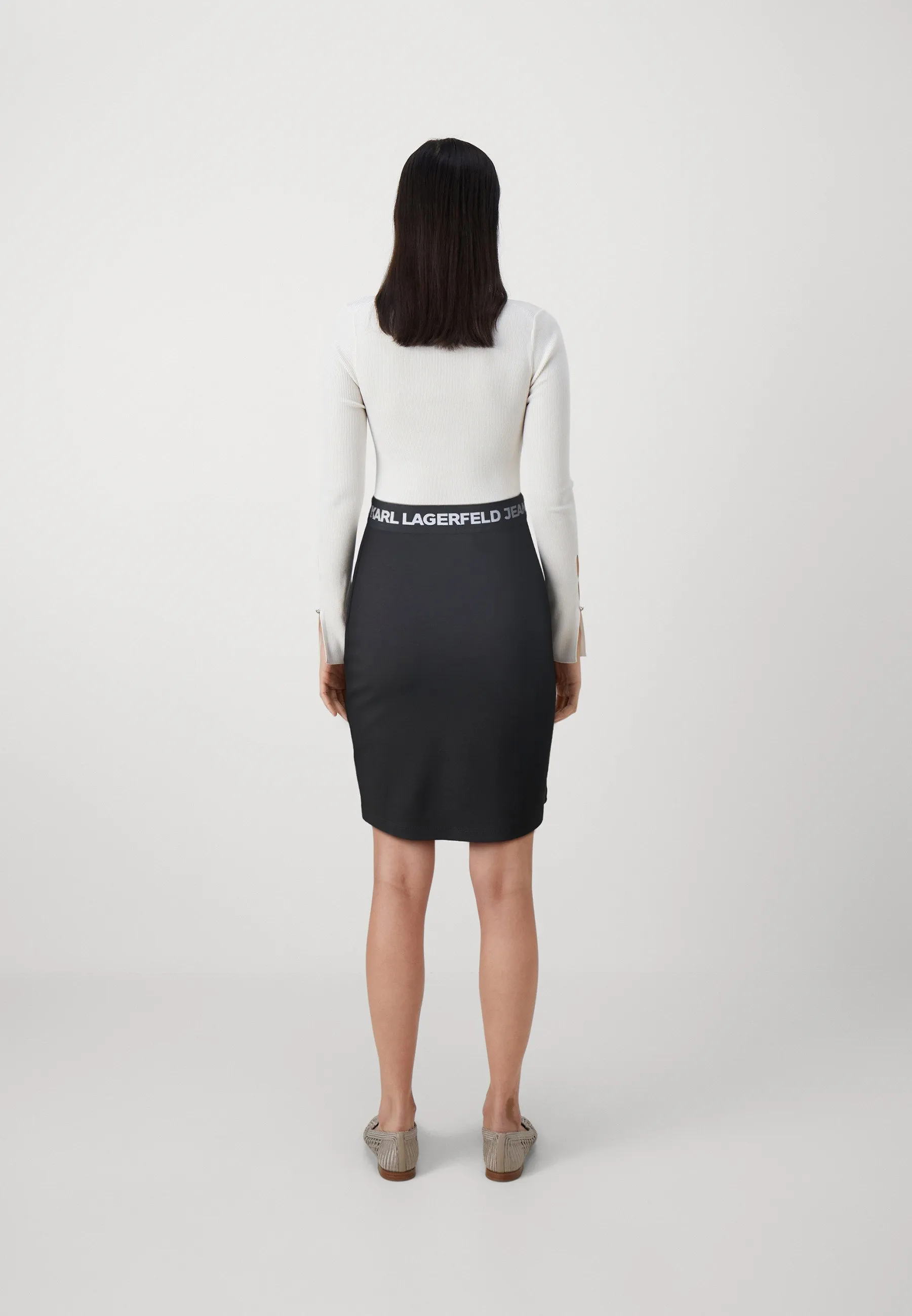 PENCIL SKIRT - Gonna a tubino