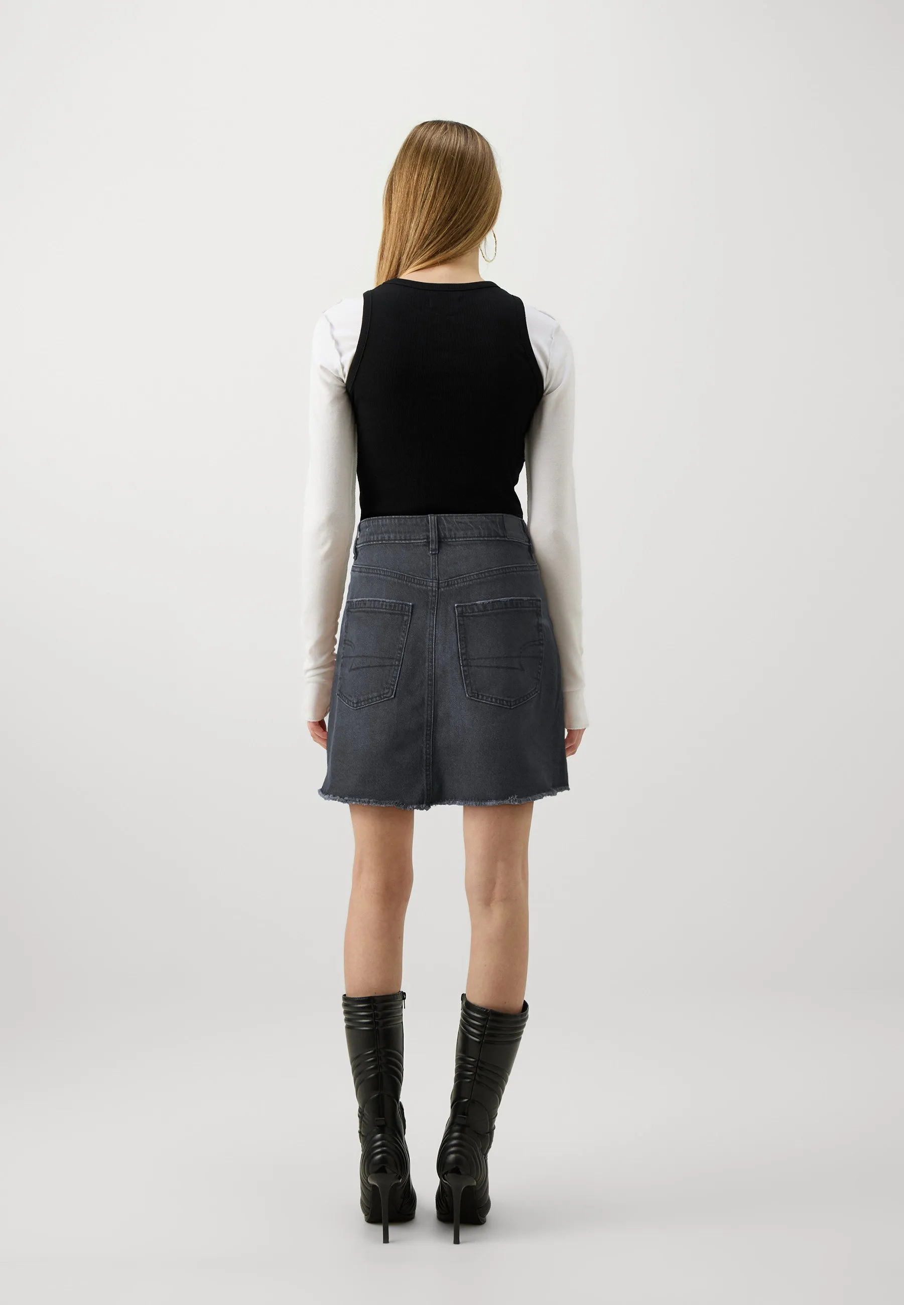PERFECT SKIRT - Gonna di jeans