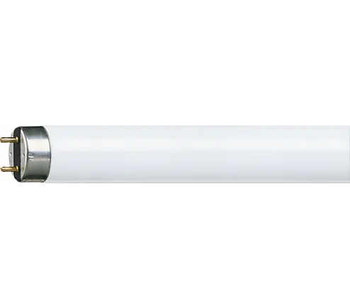 Philips Lampadine Fluorescenti Neon MASTER TL-D, Super 80 18W/830 1SL/25, Luce Calda (25 PEZZI) - VARIO -25PZ-1883NG 