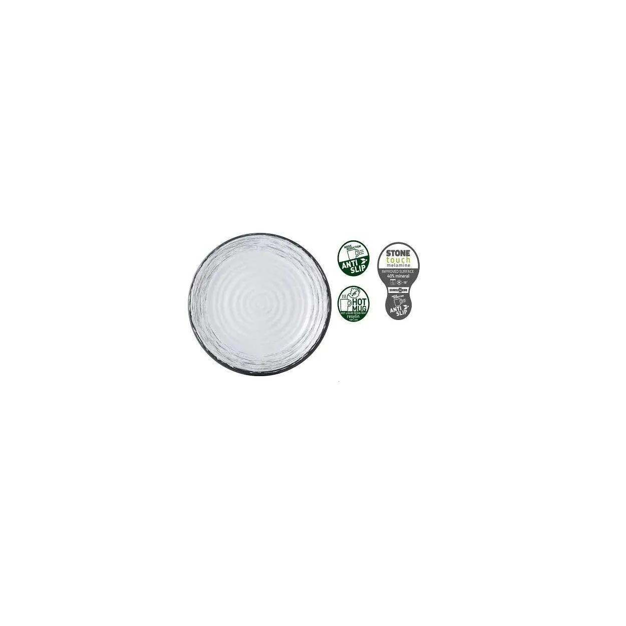 Piatti melaimna Touch Stone LUNCH BOX GRANADA 16 pz Brunner
