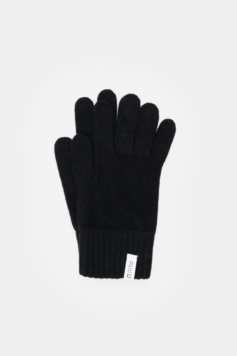                PIER PAOLO Guanti Uomo Cashmere rigenerato  