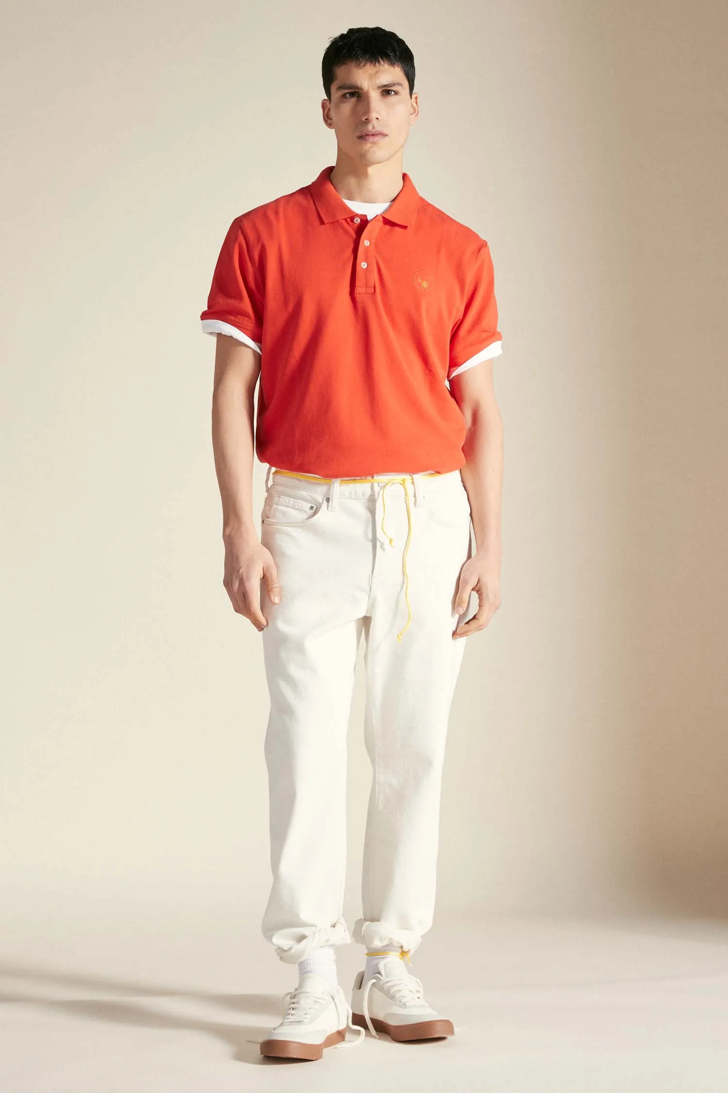 PIFF 2.0 – Polo rossa