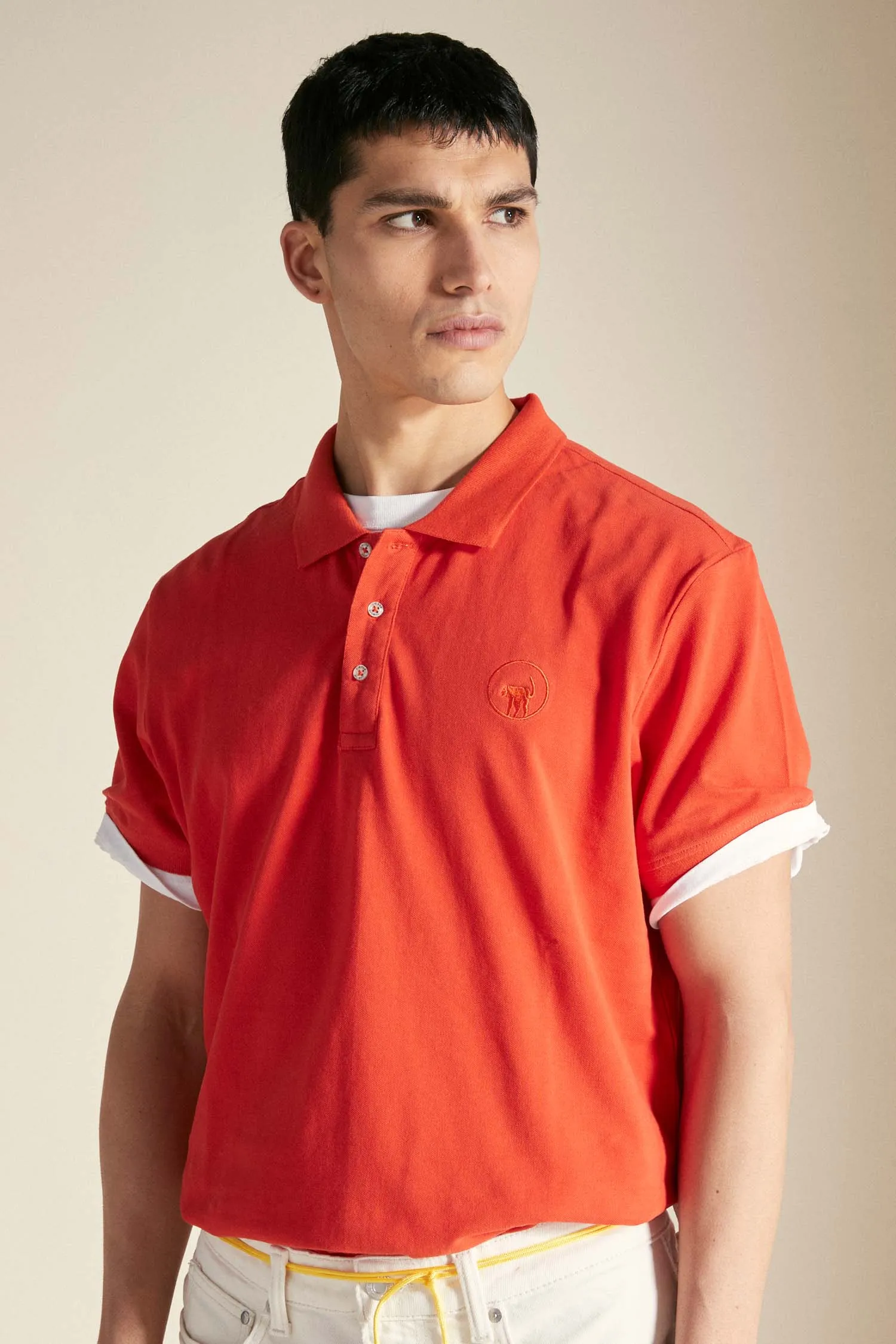 PIFF 2.0 – Polo rossa