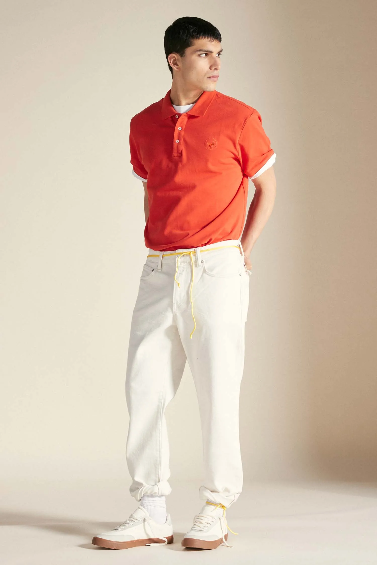 PIFF 2.0 – Polo rossa